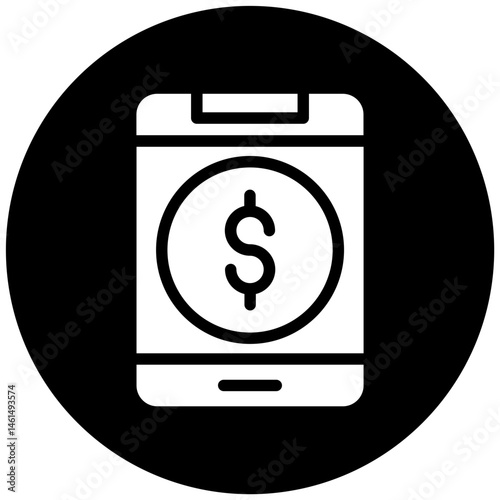 Online Payment Vector Icon