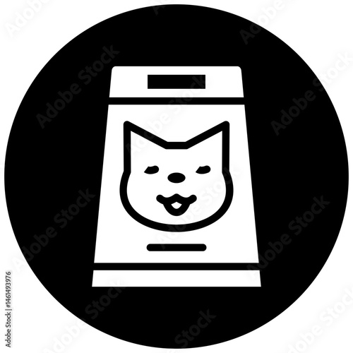 Cat Food Icon