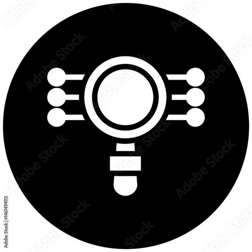 Retrieval Vector Icon