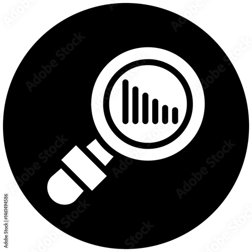Emotions Analytics Vector Icon