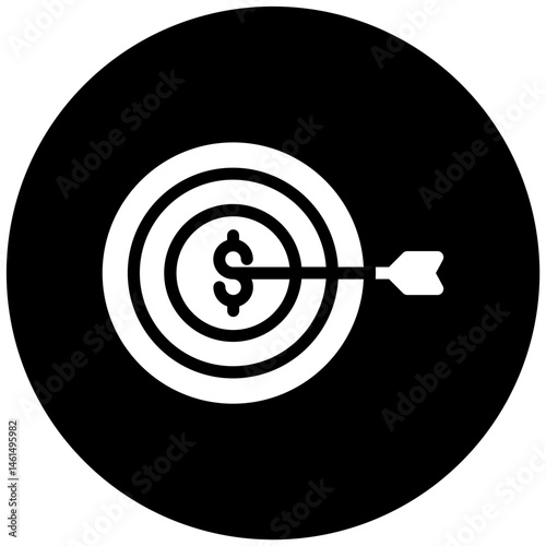 Target Vector Icon