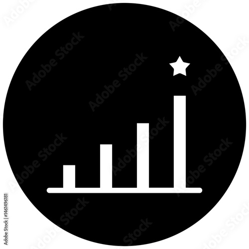 Profitability Vector Icon