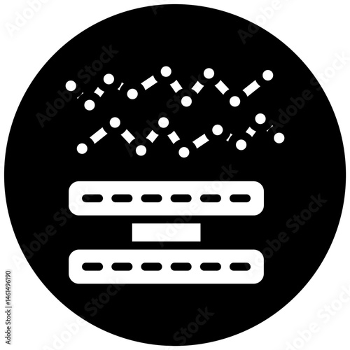 Variability Vector Icon