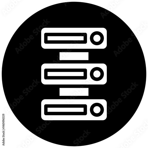 Predictive Modelling Vector Icon