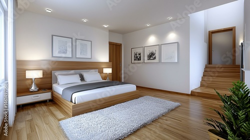 Attic interior design ideas converting unused space into cozy retreats.