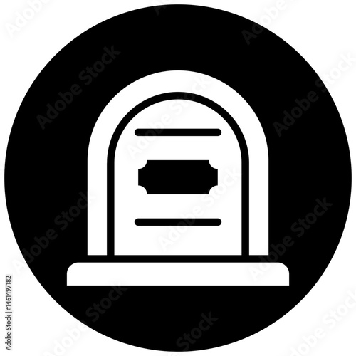 Grave Icon