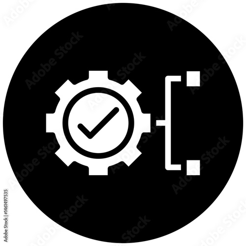 Management Team Vector Icon
