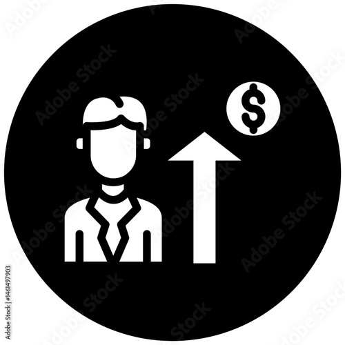 Employees Motivation Vector Icon