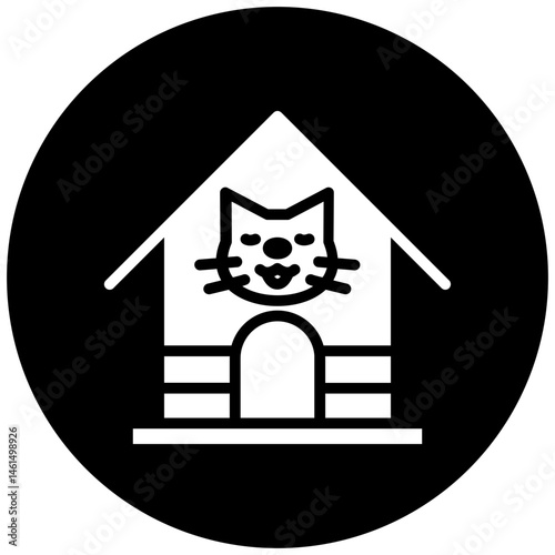 Pet House Icon