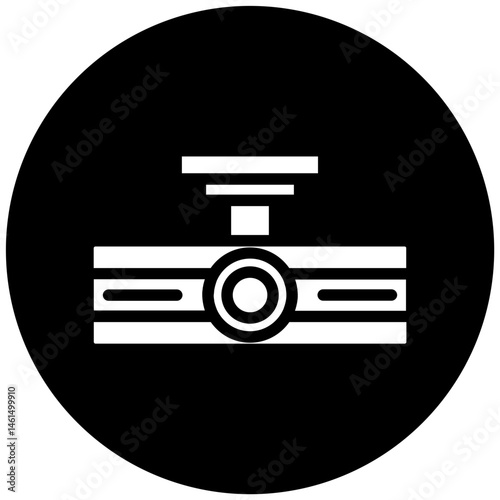 DVR Vector Icon