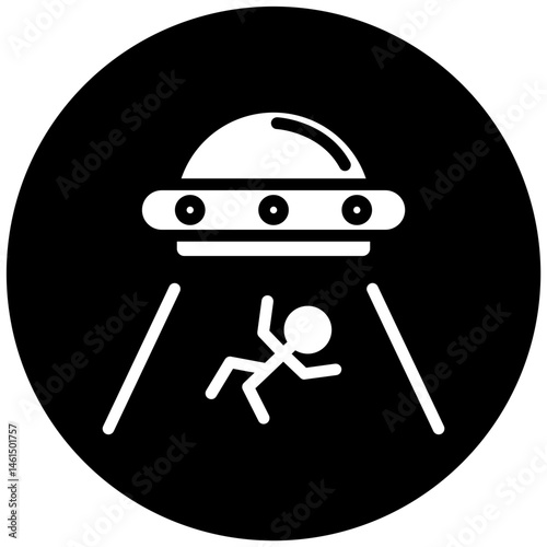 Abduction Icon