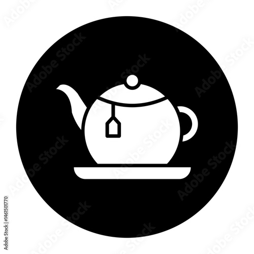 Tea Pot Icon