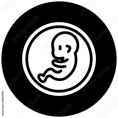 Fetus Icon