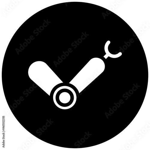 Robotic Arm Icon
