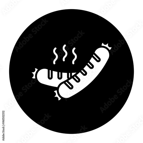 Sausage Icon