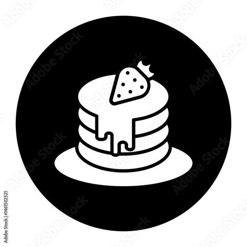 Pancake Icon