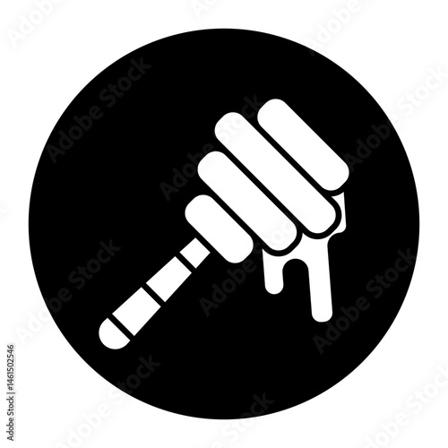 Honey Dipper Icon