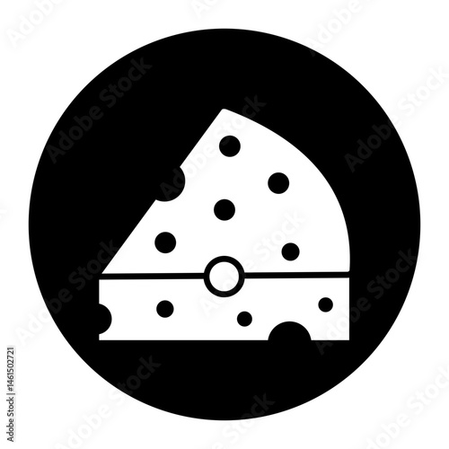 Cheese Icon