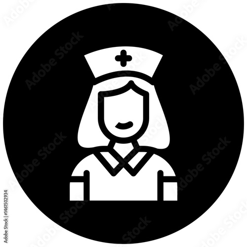 Nurse Icon