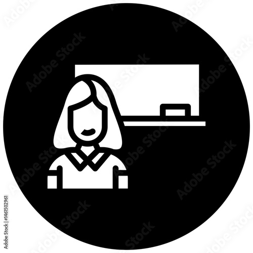 Teacher Icon