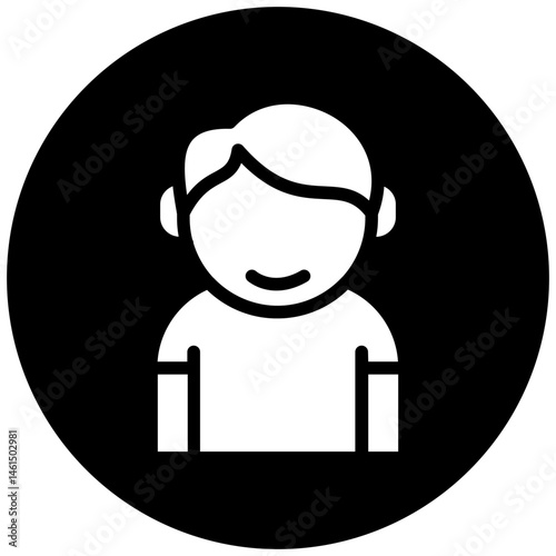 Child Icon