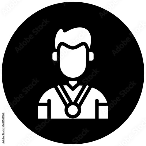 Athlete Icon