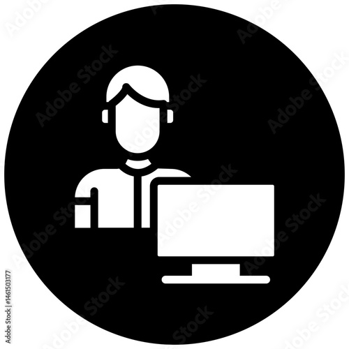 Cashier Icon