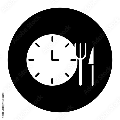 Clock Icon