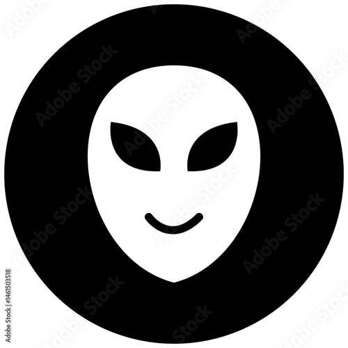 Alien Icon