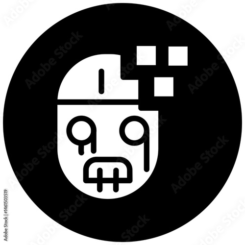 Zombie Icon