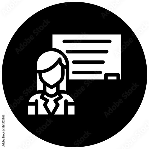 Teacher Icon