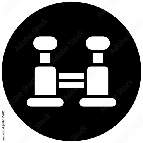 Binoculars Icon