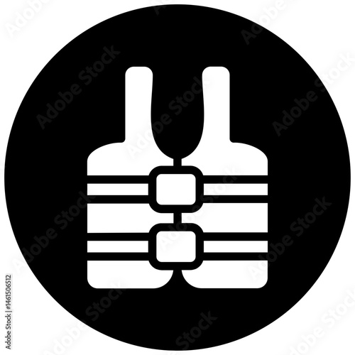 Life Jacket Icon