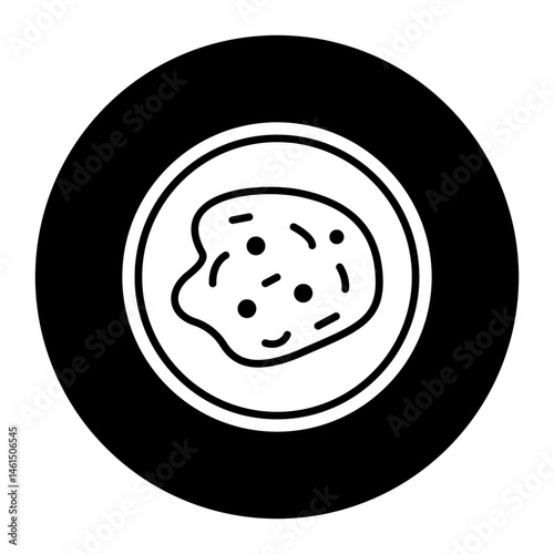 Omelette Icon