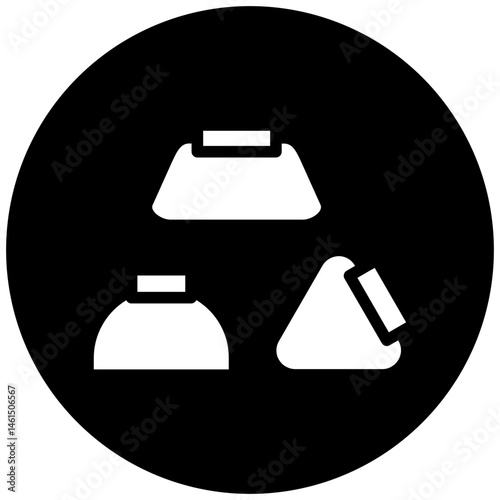 Rappelling Gear Icon