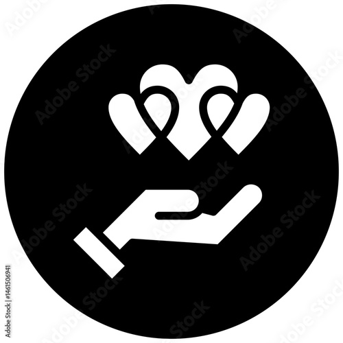 Generosity Icon