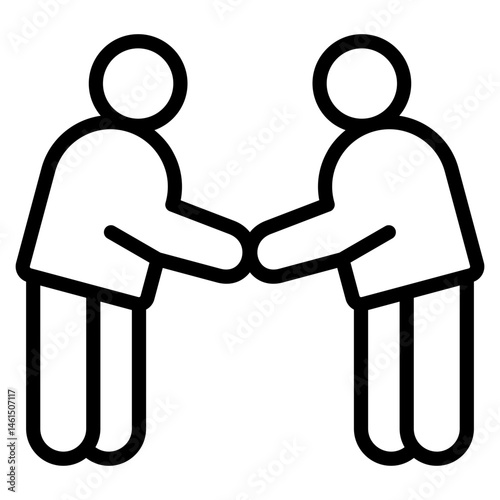 Good Manners Icon