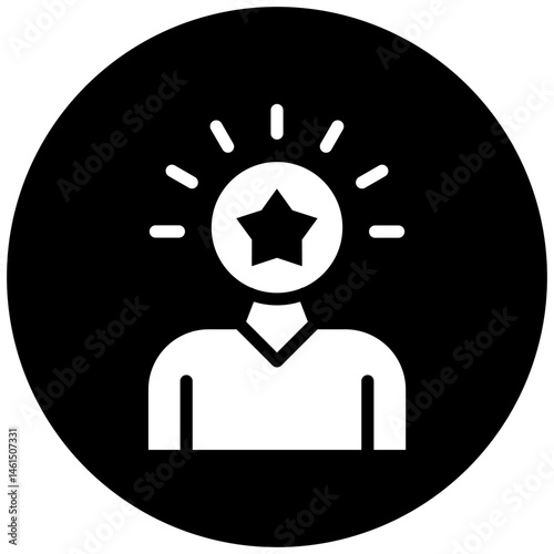Self Esteem Icon