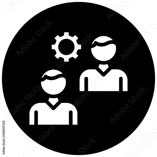Collaboration Icon