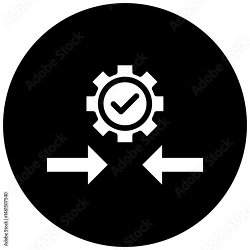 Conflict Resolution Icon