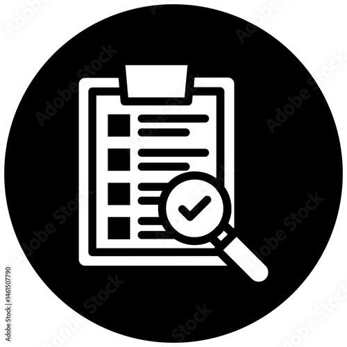Inspection Icon