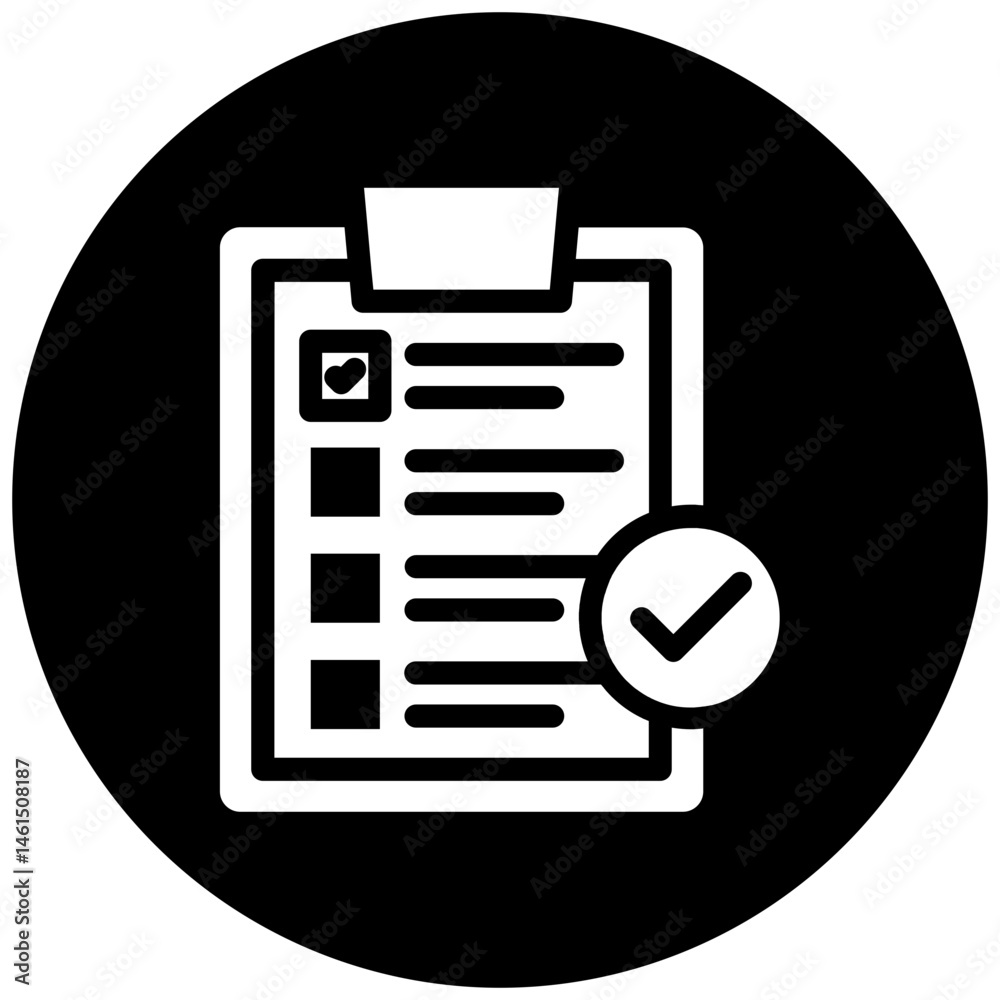 Test Report Icon Test Report Icon