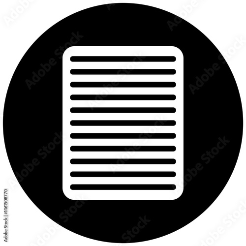 Byline Icon