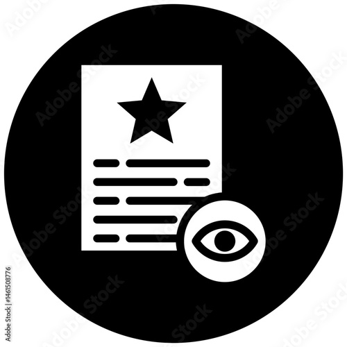 Perspective Icon