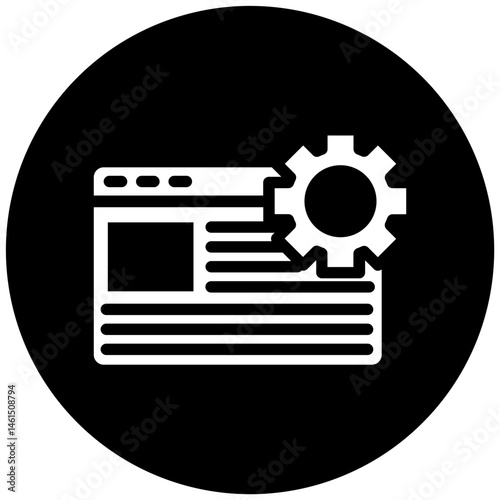 Interpretation Icon
