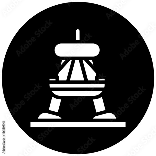 Swinging Ship Icon
