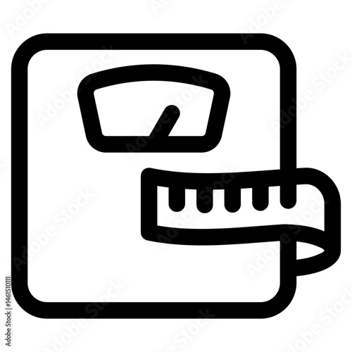 Scales Icon