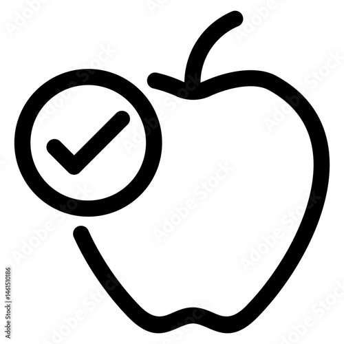 Apple Icon