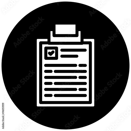 Strategic Planning Icon