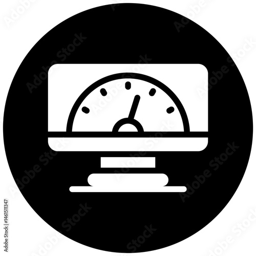 Network Speed Icon